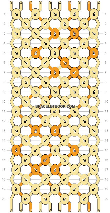Normal pattern #4606 variation #73647 pattern