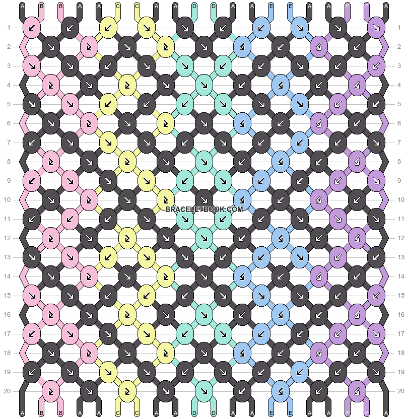 Normal pattern #46718 variation #73657 pattern