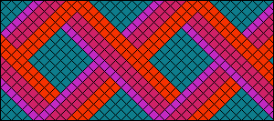 Normal pattern #25045 variation #73659