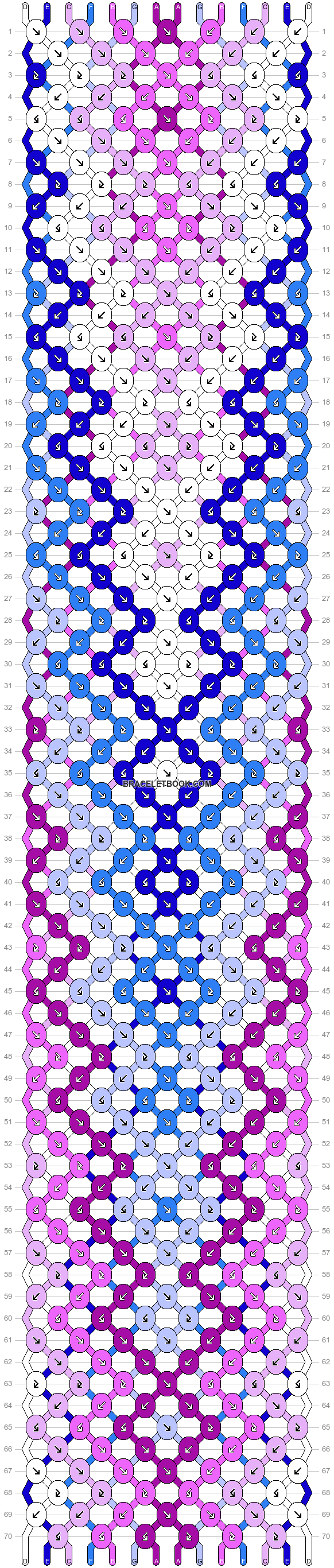 Normal pattern #24805 variation #73672 pattern
