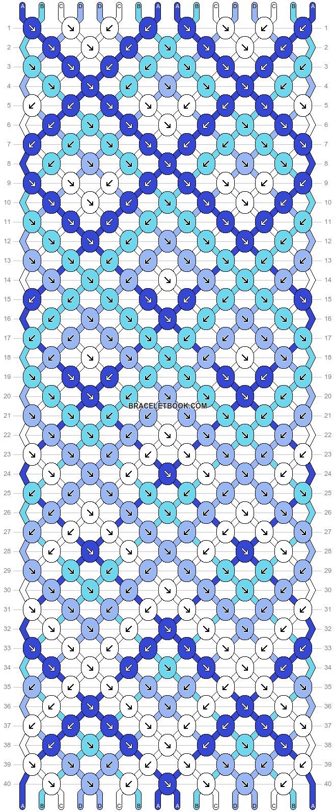 Normal pattern #25751 variation #73685 pattern