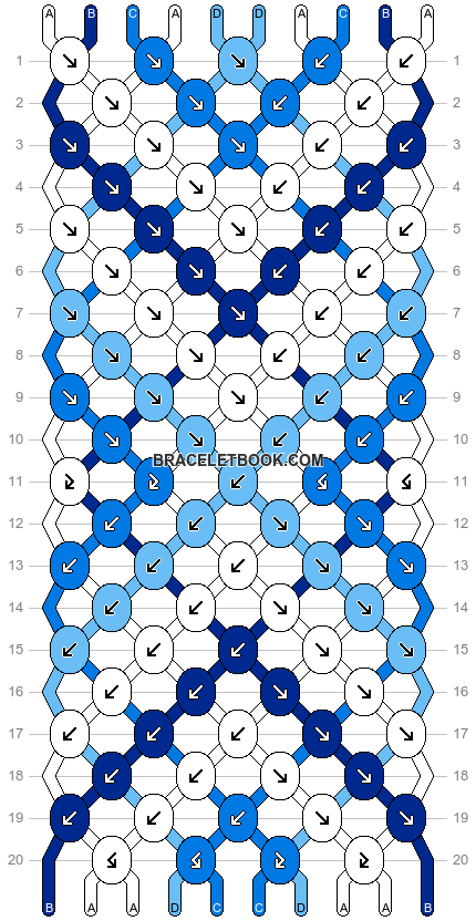 Normal pattern #47464 variation #73688 pattern
