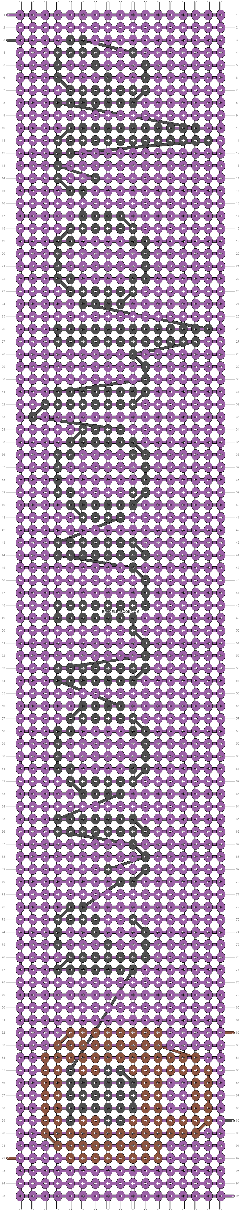 Alpha pattern #17611 variation #73694 pattern