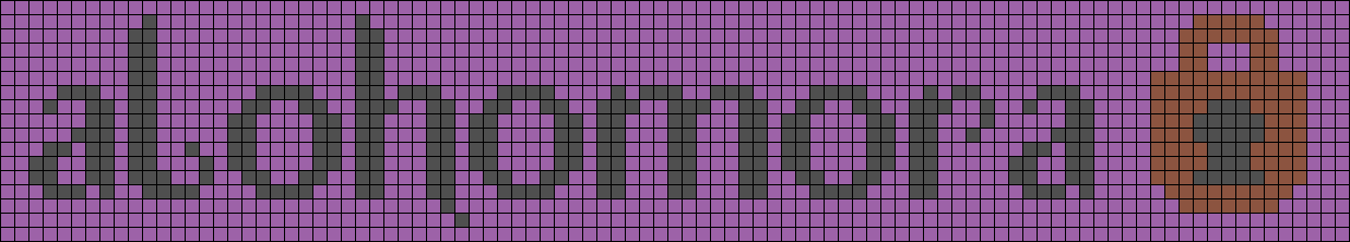 Alpha pattern #17611 variation #73694 preview