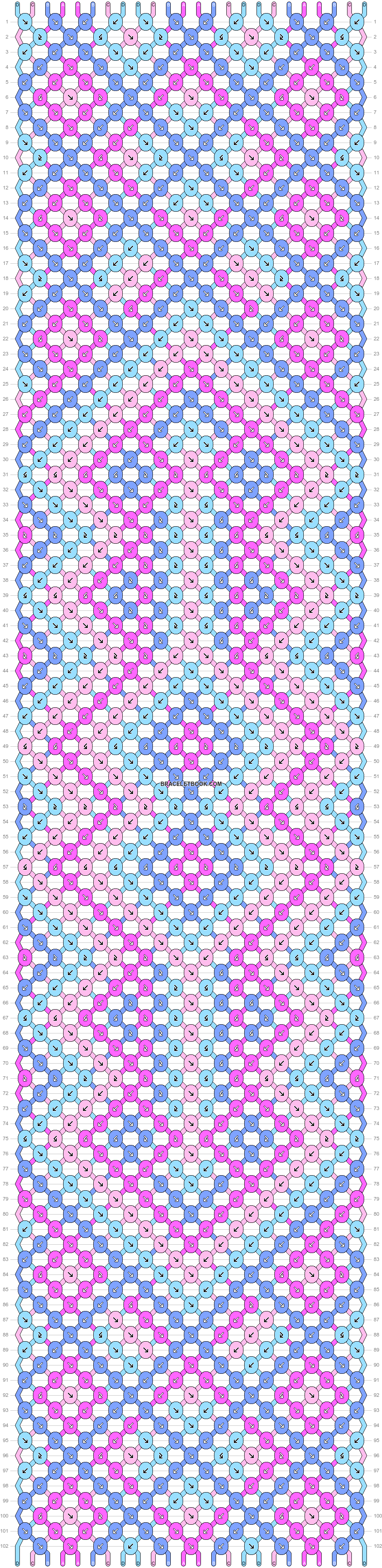 Normal pattern #26999 variation #73696 pattern