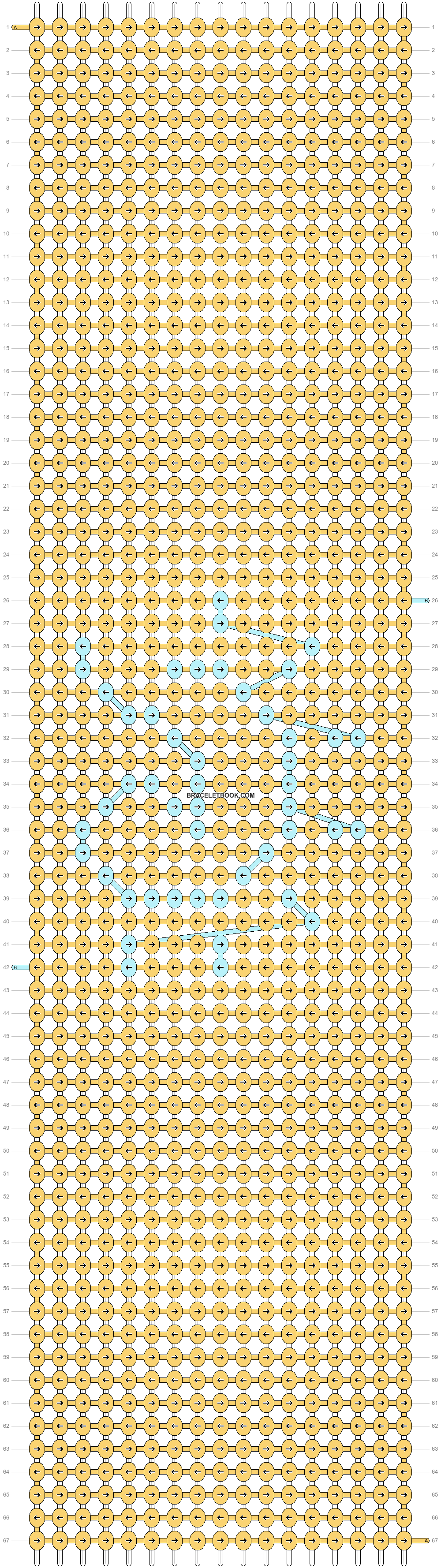 Alpha pattern #45306 variation #73709 pattern