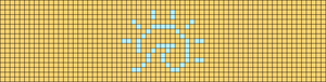 Alpha pattern #45306 variation #73709