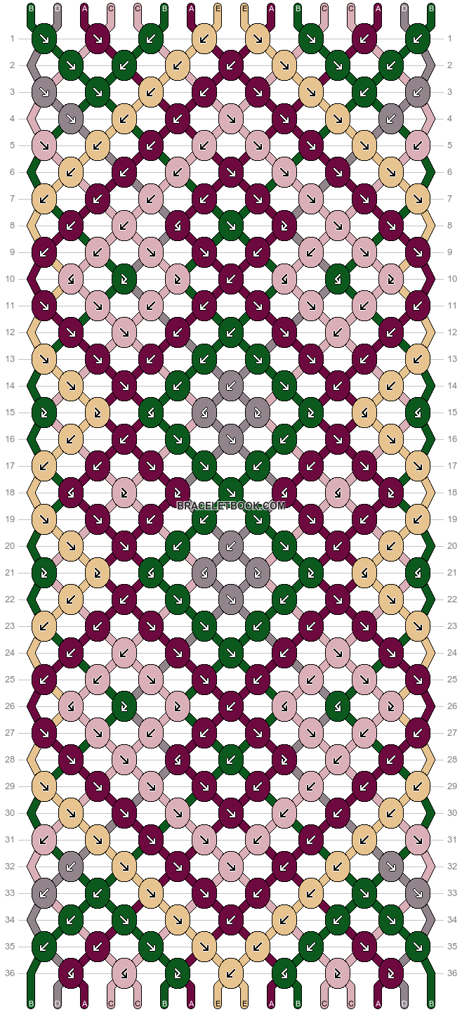 Normal pattern #36593 variation #73718 pattern