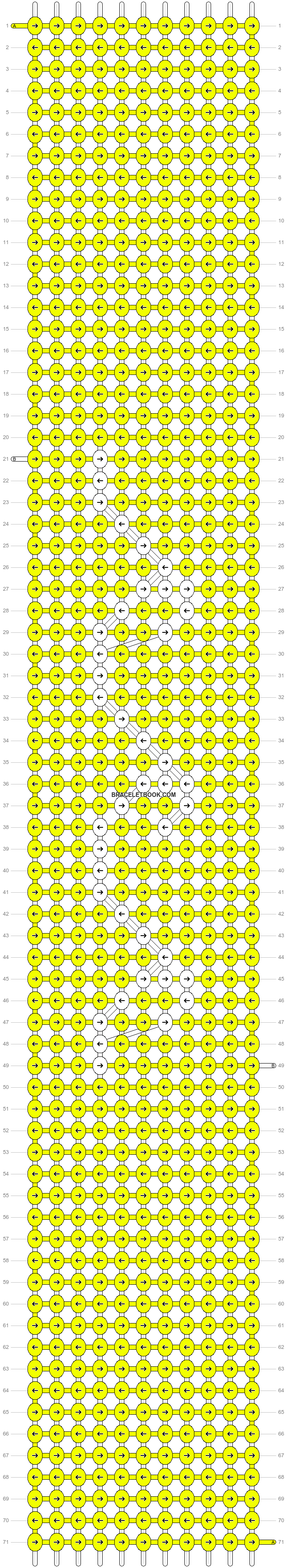 Alpha pattern #38672 variation #73747 pattern
