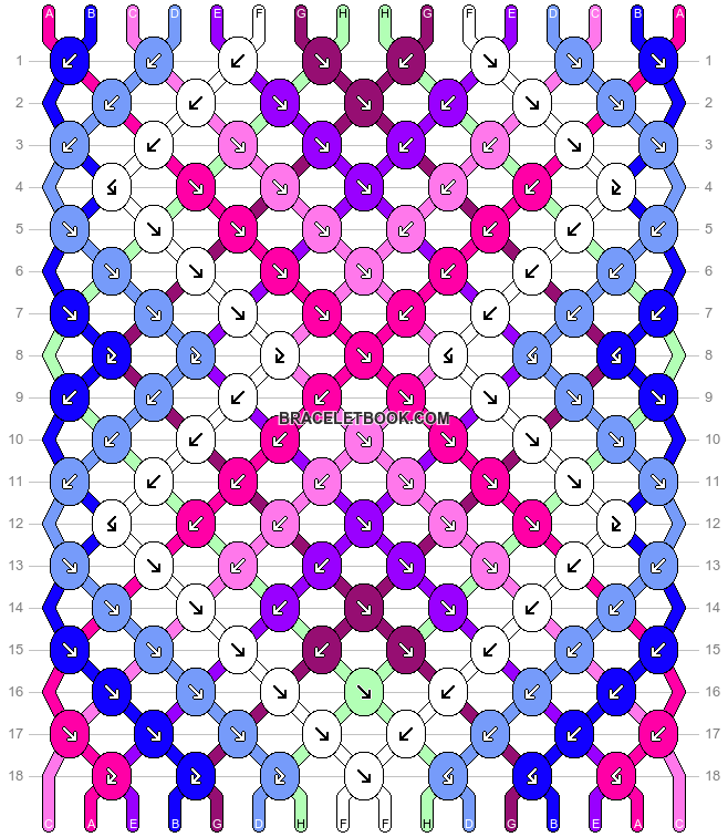 Normal pattern #26211 variation #73760 pattern