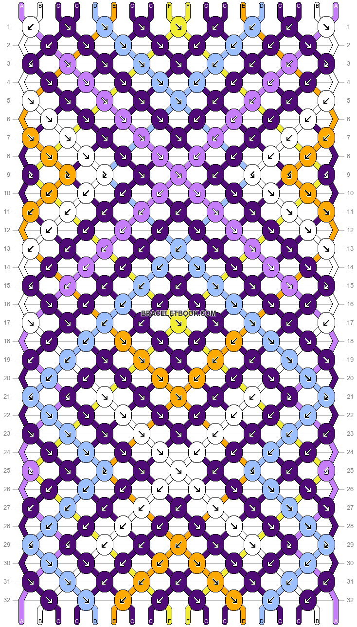 Normal pattern #29406 variation #73768 pattern