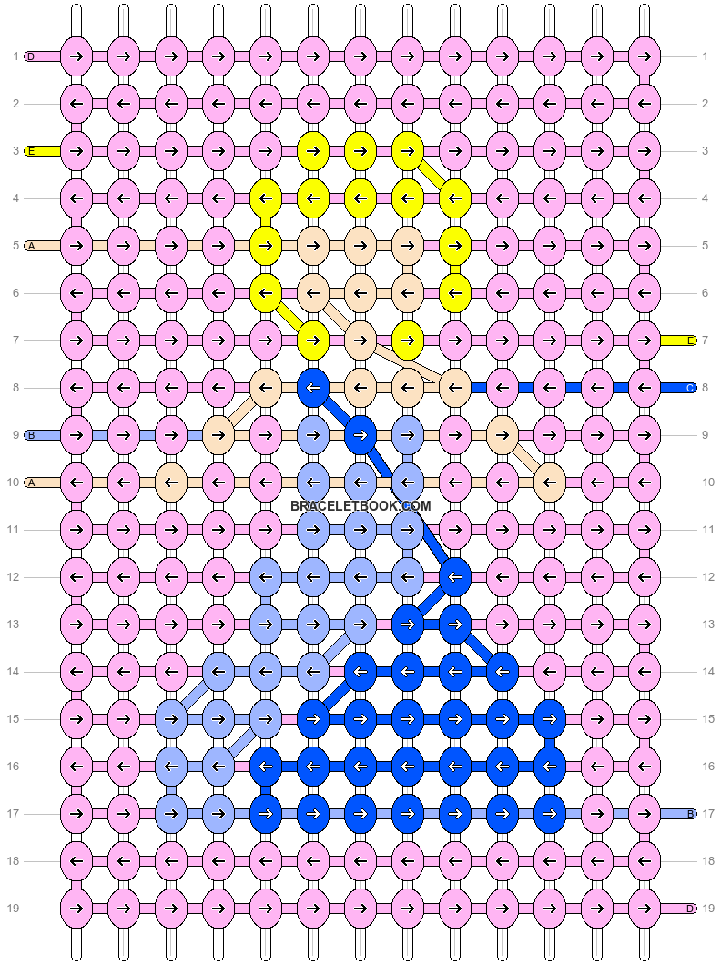 Alpha pattern #47863 variation #73795 pattern