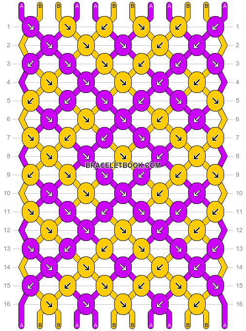 Normal pattern #46395 variation #73807 pattern