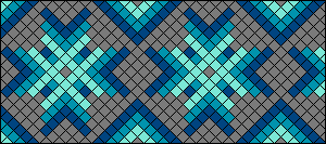 Normal pattern #32405 variation #73821
