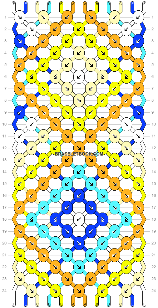 Normal pattern #42851 variation #73829 pattern
