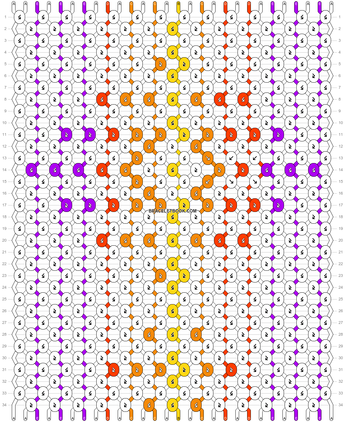 Normal pattern #38809 variation #73831 pattern