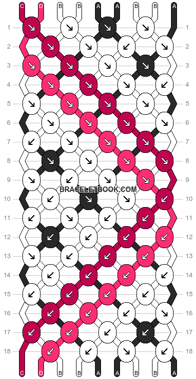 Normal pattern #22543 variation #73836 pattern