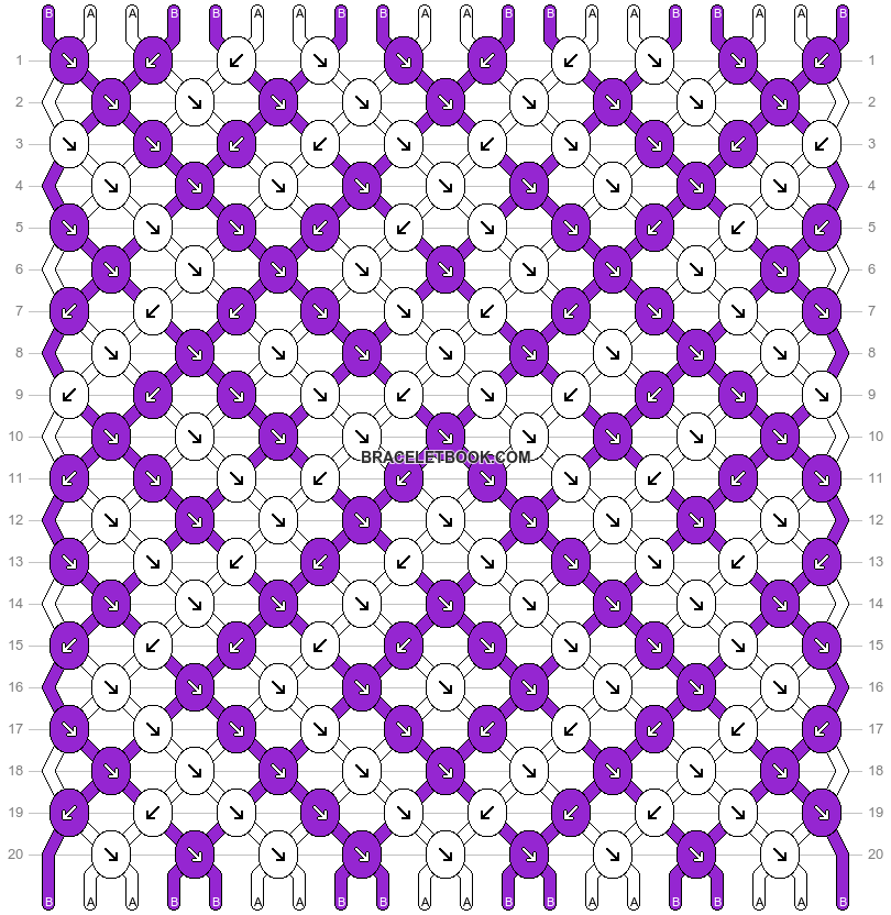 Normal pattern #47647 variation #73848 pattern