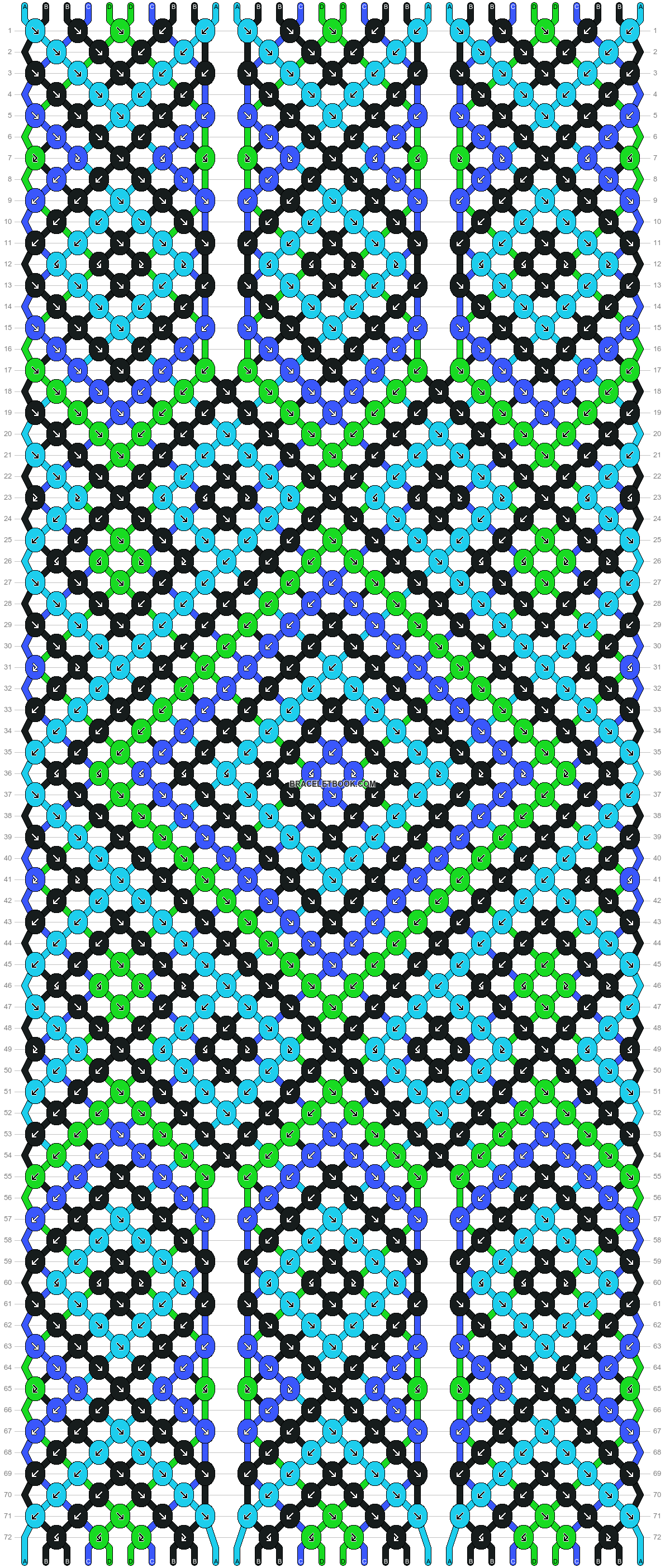 Normal pattern #47389 variation #73857 pattern