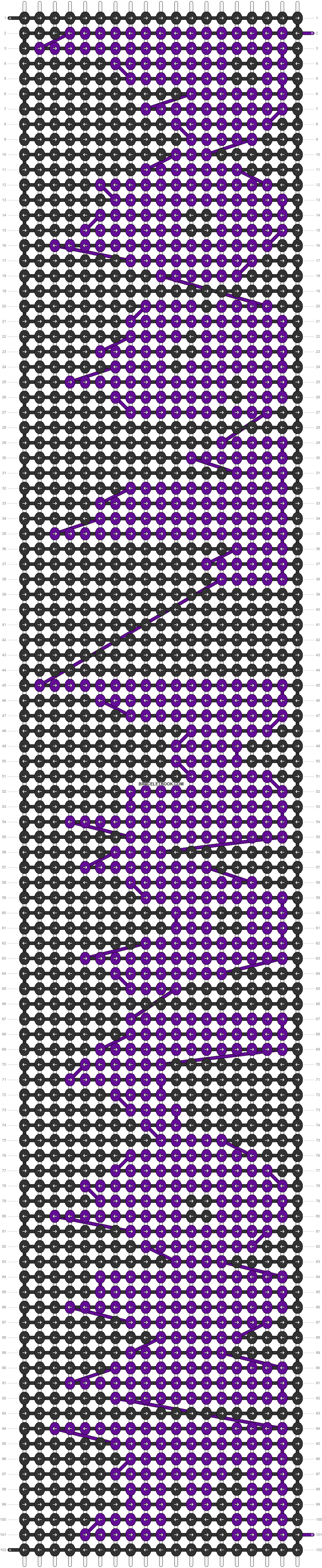 Alpha pattern #47885 variation #73858 pattern