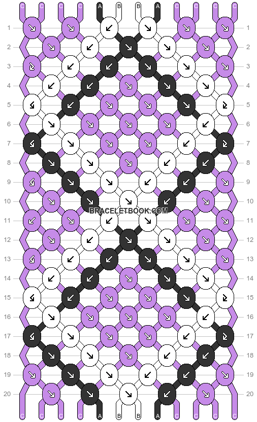 Normal pattern #47821 variation #73865 pattern