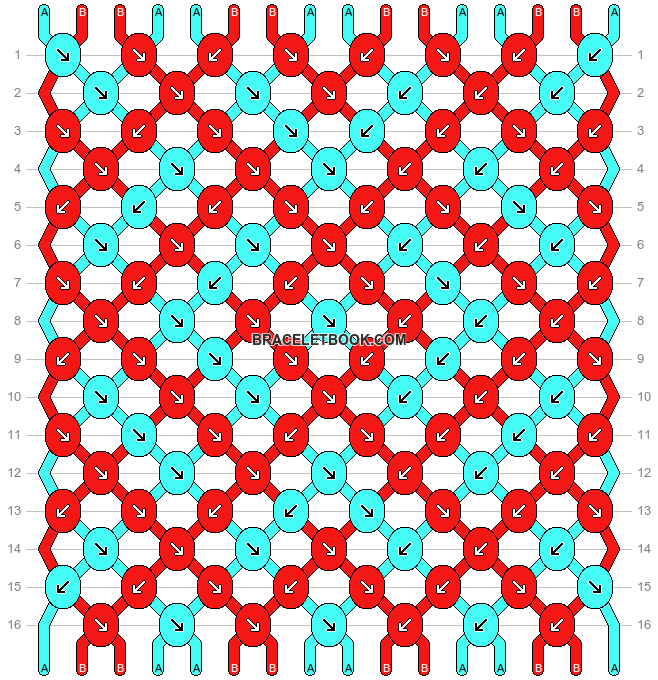 Normal pattern #47525 variation #73869 pattern