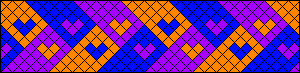 Normal pattern #26440 variation #73900