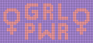 Alpha pattern #37649 variation #73910