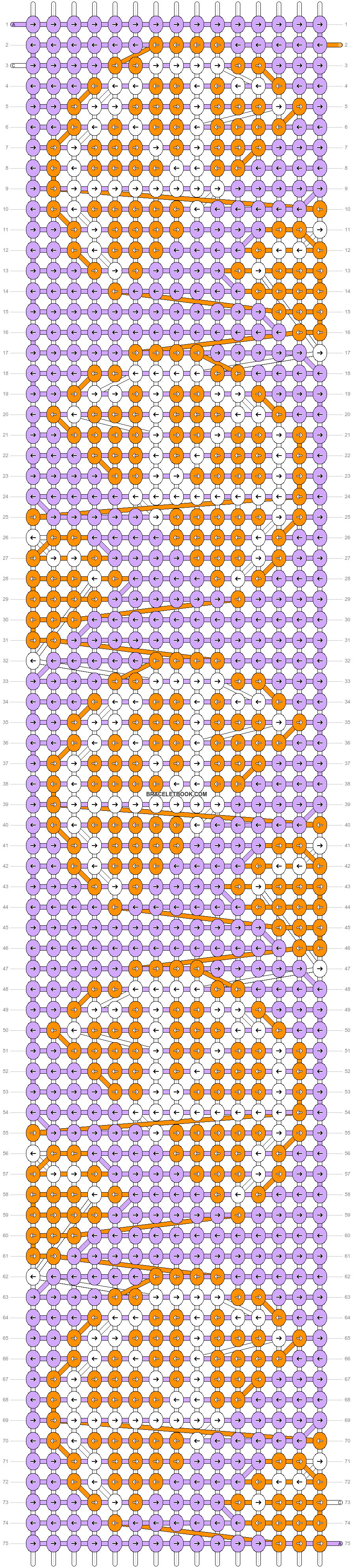 Alpha pattern #41140 variation #73912 pattern