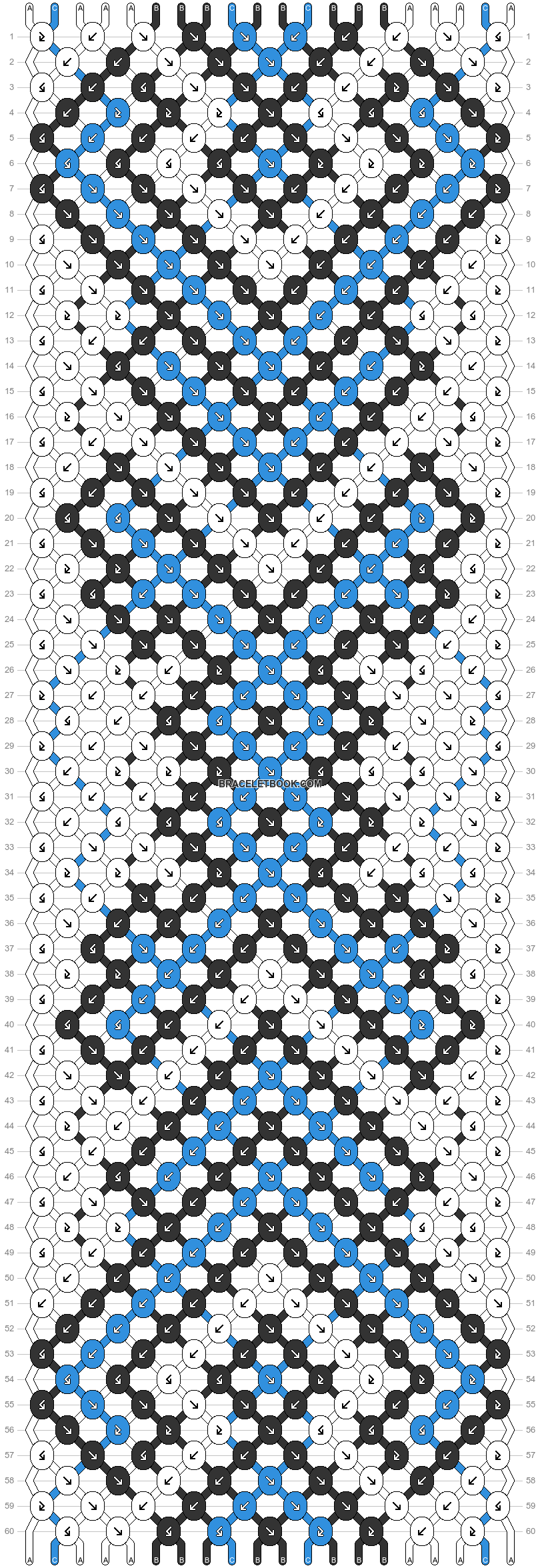 Normal pattern #43638 variation #73914 pattern
