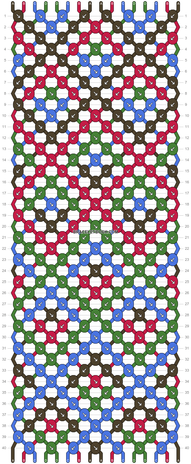 Normal pattern #25751 variation #73916 pattern