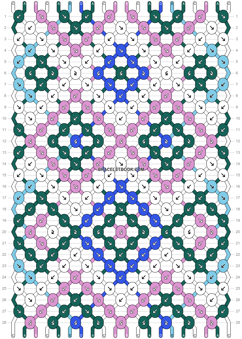 Normal pattern #47775 variation #73919 pattern