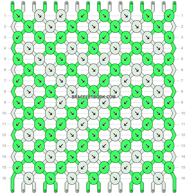 Normal pattern #47926 variation #73940 pattern