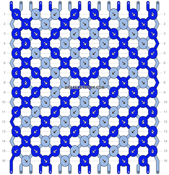 Normal pattern #47929 variation #73941 pattern