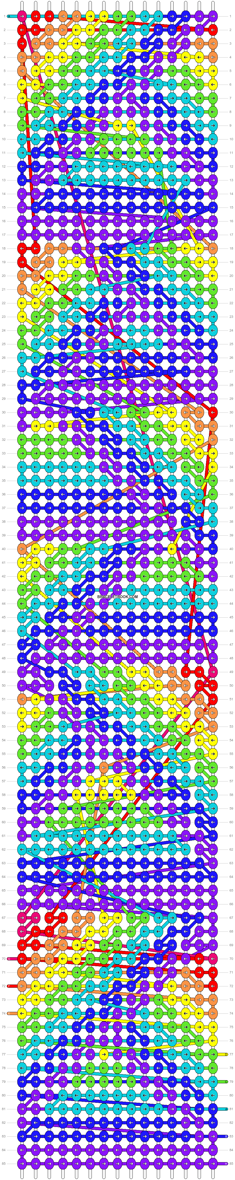 Alpha pattern #47701 variation #73943 pattern