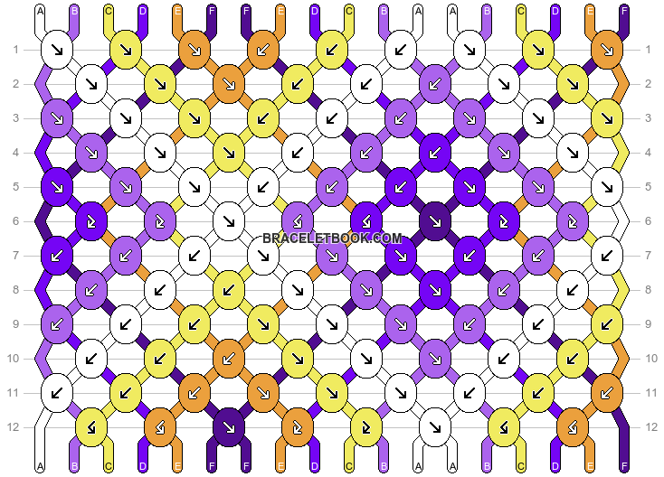 Normal pattern #47902 variation #73944 pattern