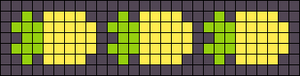 Alpha pattern #19633 variation #73952