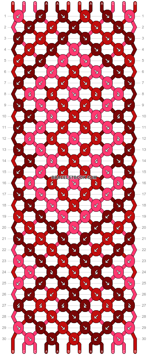 Normal pattern #24135 variation #73961 pattern