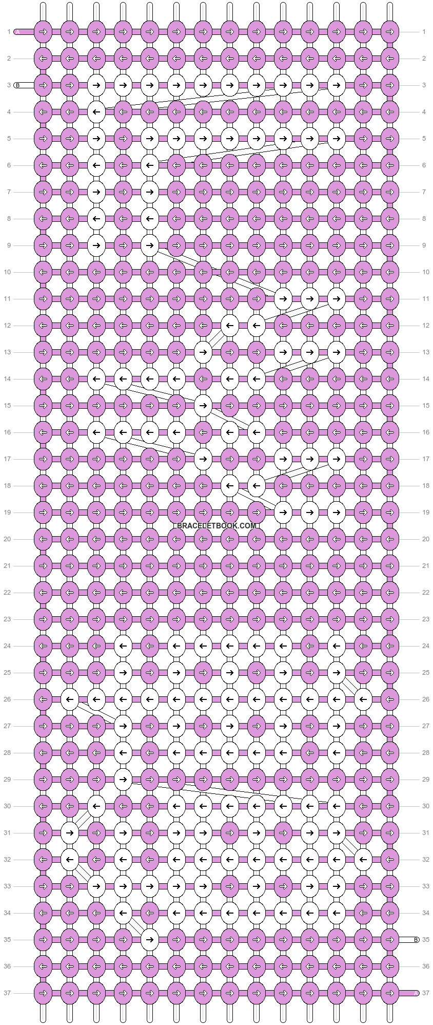 Alpha pattern #47886 variation #73968 pattern