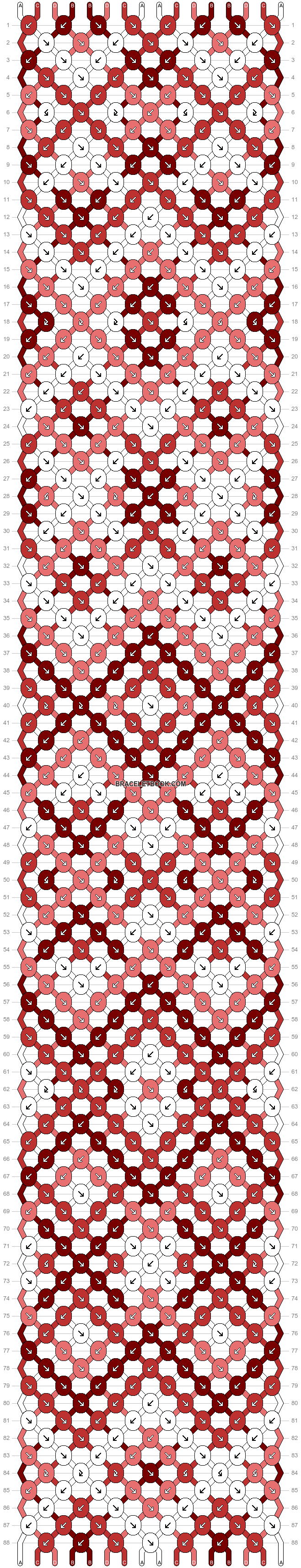 Normal pattern #33258 variation #73970 pattern
