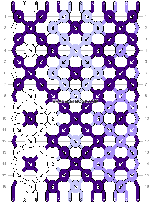 Normal pattern #16365 variation #73980 pattern