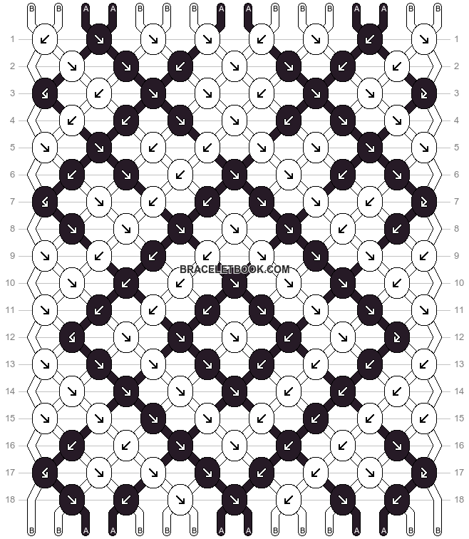 Normal pattern #47055 variation #73983 pattern