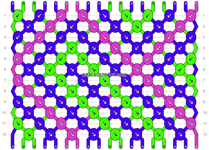 Normal pattern #19239 variation #73985 pattern