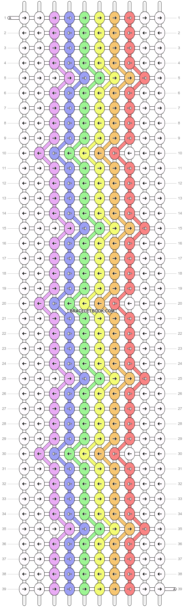 Alpha pattern #47945 variation #74008 pattern