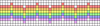 Alpha pattern #47945 variation #74008