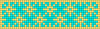 Alpha pattern #23228 variation #74011