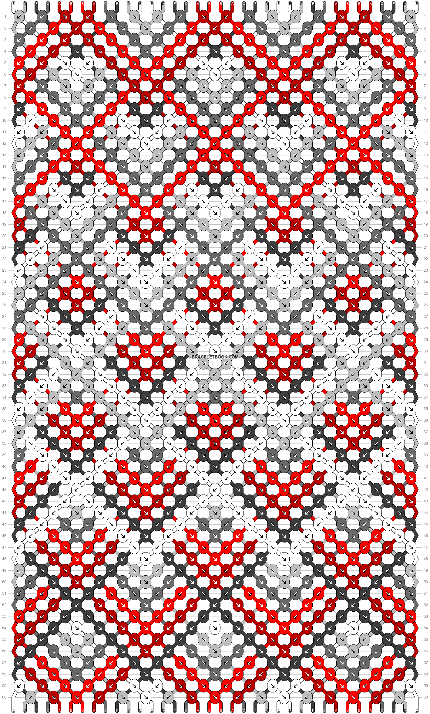 Normal pattern #37611 variation #74014 pattern