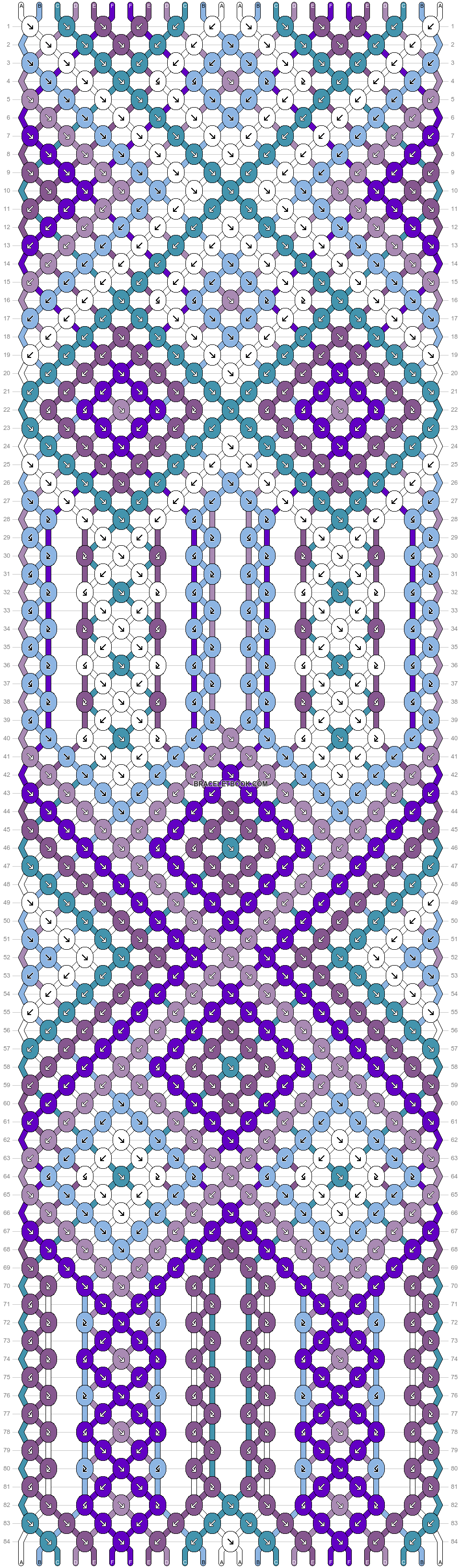 Normal pattern #24111 variation #74020 pattern