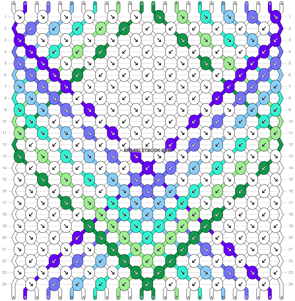 Normal pattern #34084 variation #74037 pattern