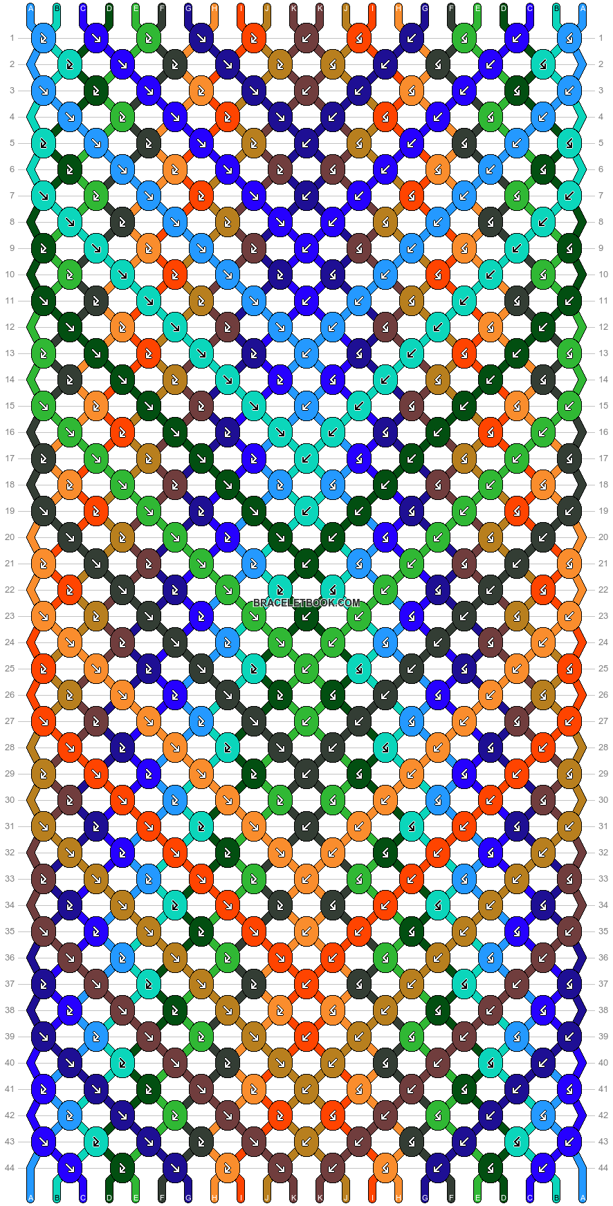 Normal pattern #7954 variation #74055 pattern